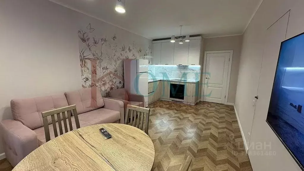 3-к кв. Новосибирская область, Новосибирск ул. Залесского, 8/1 (86.3 ... - Фото 0