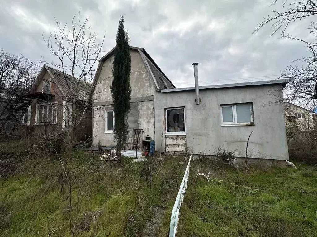 Дом в Крым, Симферополь ул. 26-я Коллективных Садов (54 м) - Фото 2