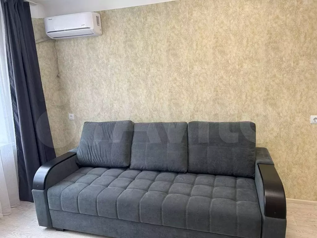 1-к. квартира, 36 м, 6/10 эт. - Фото 1