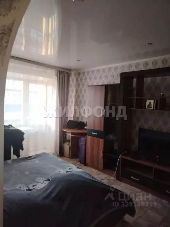 1-к кв. Забайкальский край, Борзя Партизанская ул., 102 (32.5 м) - Фото 1