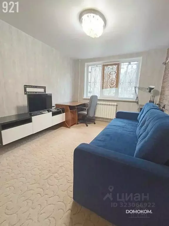 2-к кв. Свердловская область, Нижний Тагил Первомайская ул., 70 (42.8 ... - Фото 2