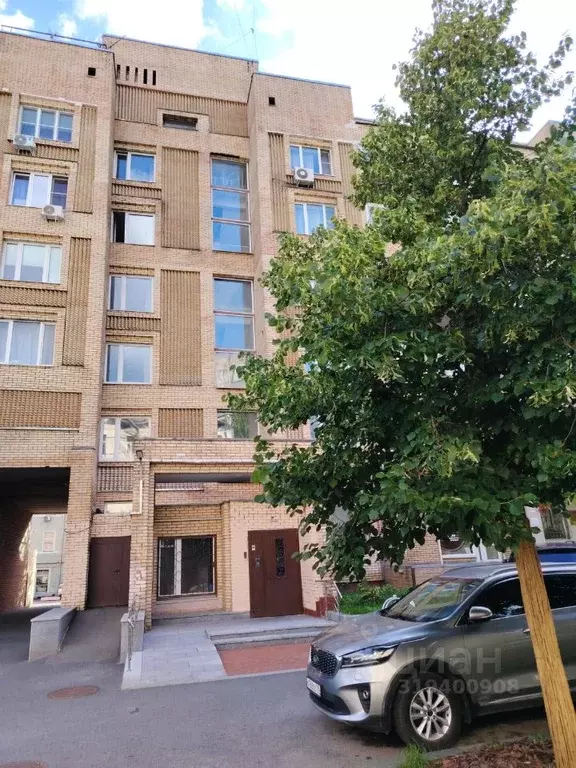 2-к кв. Москва Богословский пер., 5 (53.0 м) - Фото 0