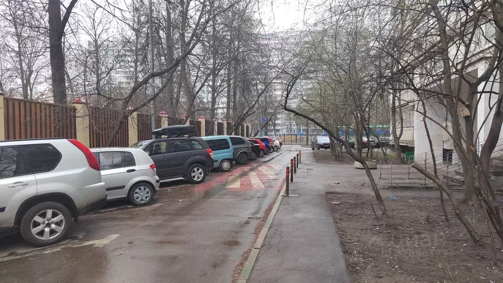 3-к кв. Москва Нижняя Первомайская ул., 54 (64.0 м) - Фото 2