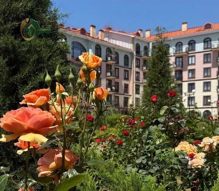 1-к кв. Крым, Евпатория ул. Имени 60-летия Октября, 23 (43.1 м) - Фото 0