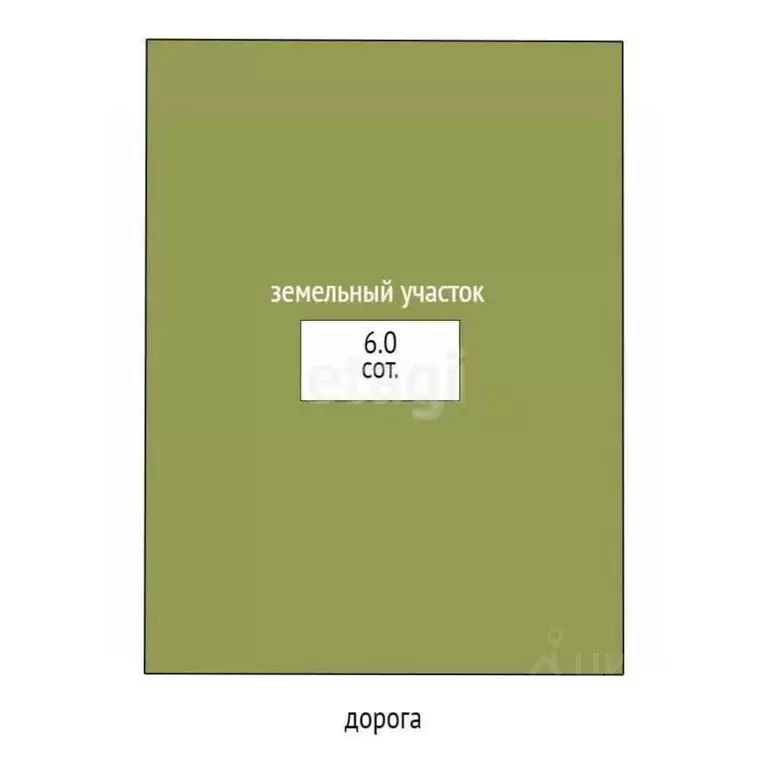 Участок в Костромская область, Кострома Просвещенец СТ,  (5.61 сот.) - Фото 1