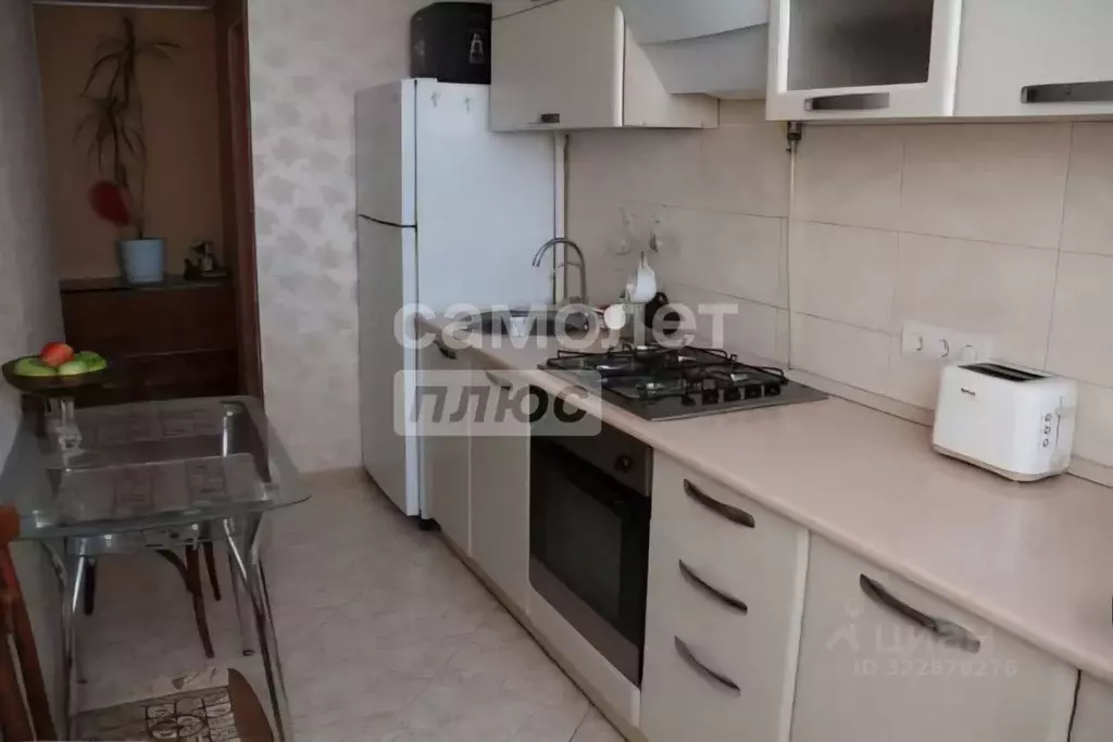 2-к кв. Нижегородская область, Нижний Новгород просп. Гагарина, 36 ... - Фото 2