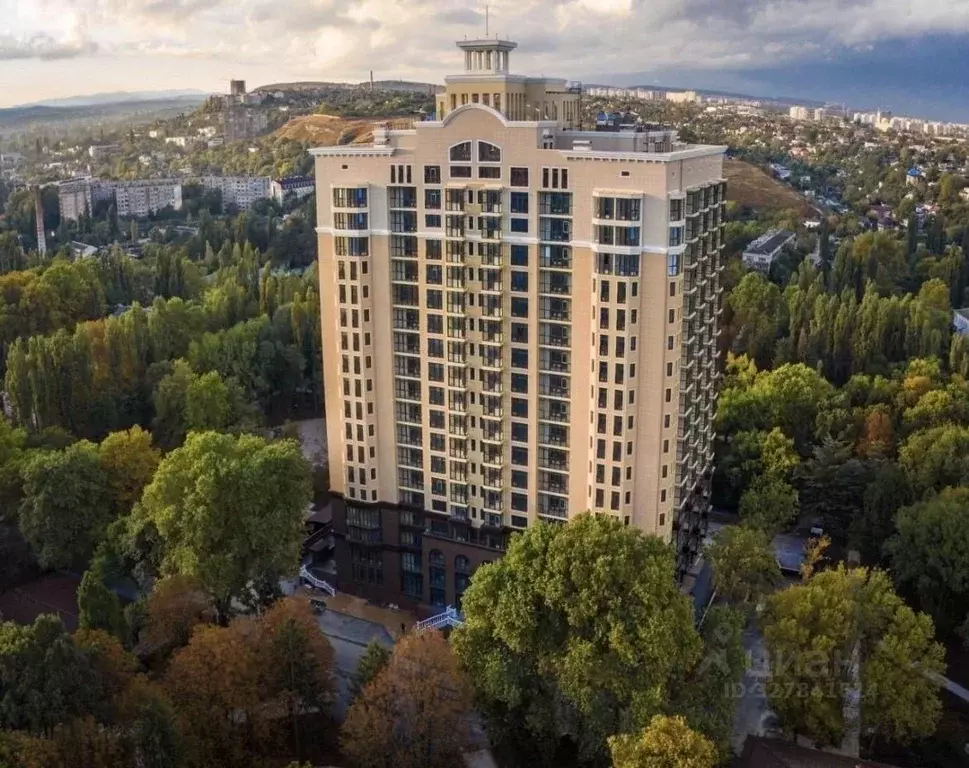 1-к кв. Крым, Симферополь ул. Фрунзе, 41 (41.5 м) - Фото 1