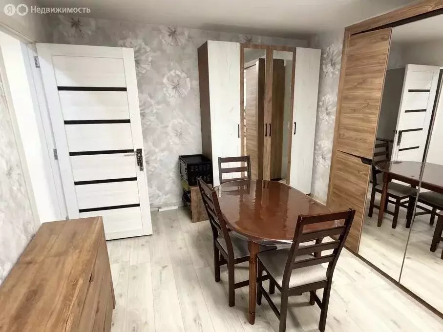 1-комнатная квартира: Курган, улица Максима Горького, 113 (34 м) - Фото 2