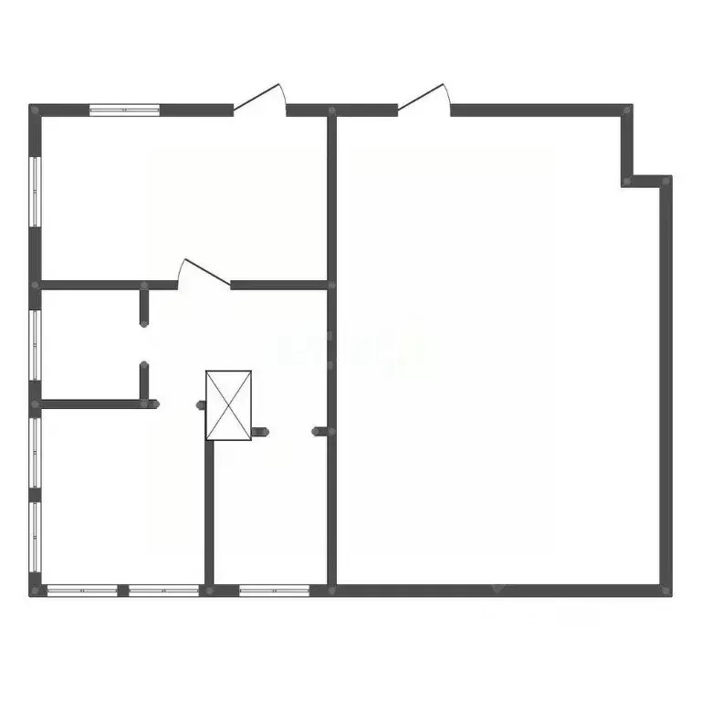 Дом в Амурская область, Свободный ул. Михайло-Чесноковская, 9 (108 м) - Фото 1