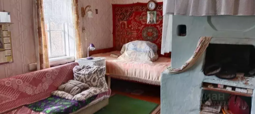 Дом в Брянская область, Стародубский муниципальный округ, с. Логоватое ... - Фото 1
