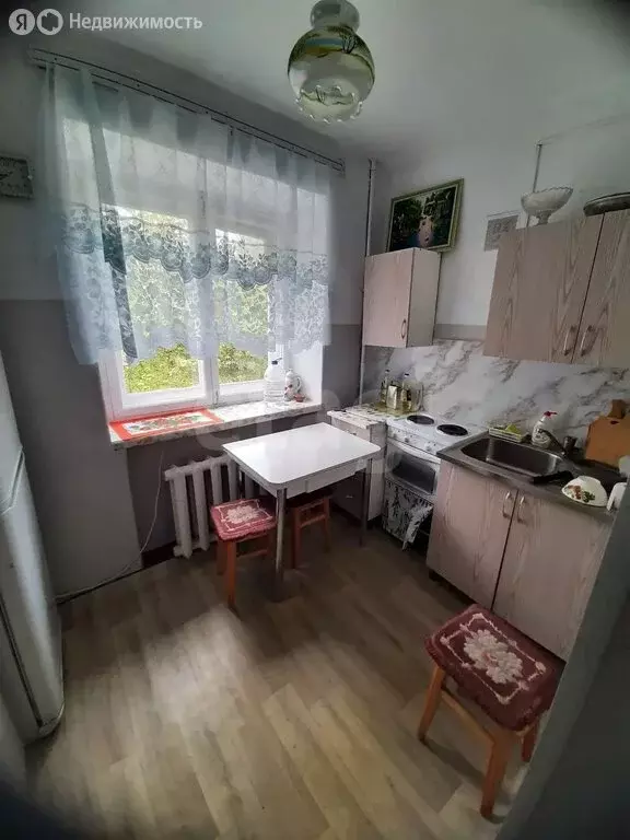 2-комнатная квартира: посёлок Пионерский, улица Ленина, 6 (42.9 м) - Фото 2