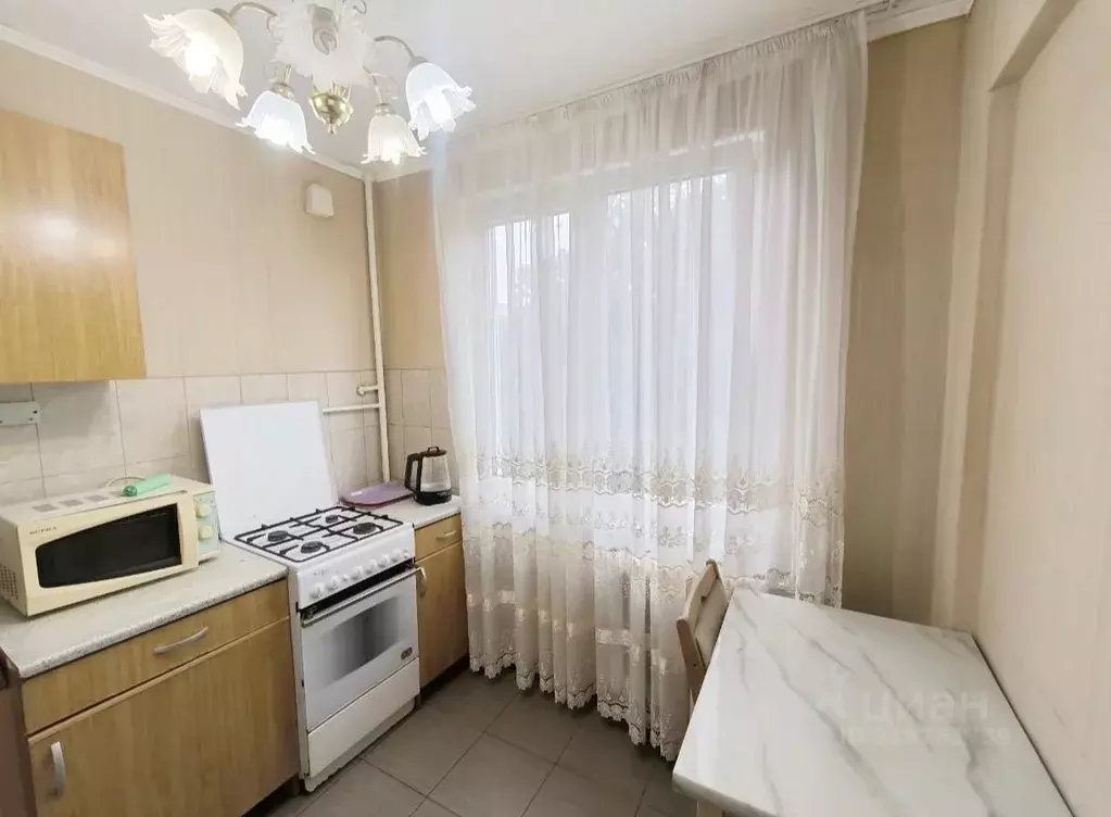 1-к кв. Краснодарский край, Краснодар ул. Гидростроителей, 12 (30.0 м) - Фото 1