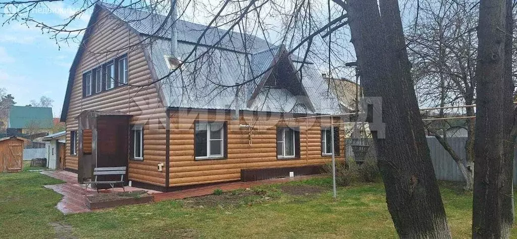 Дом в Новосибирская область, рабочий посёлок Ордынское, Обская улица ... - Фото 0
