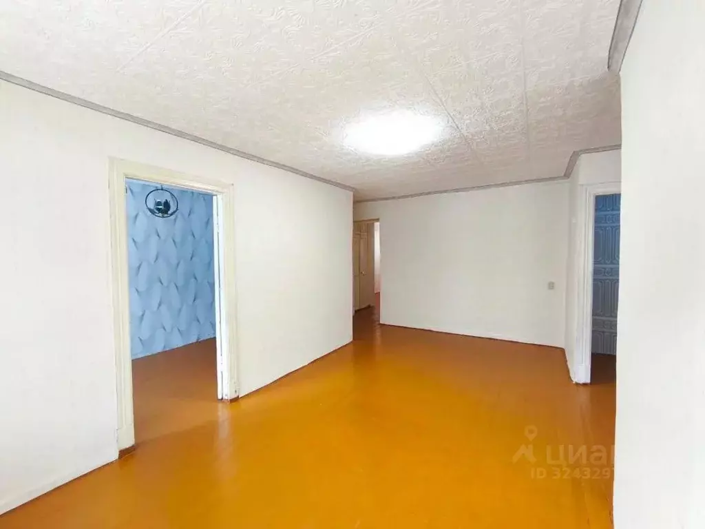 3-к кв. Хабаровский край, Хабаровск Красная Речка мкр, ул. ... - Фото 1