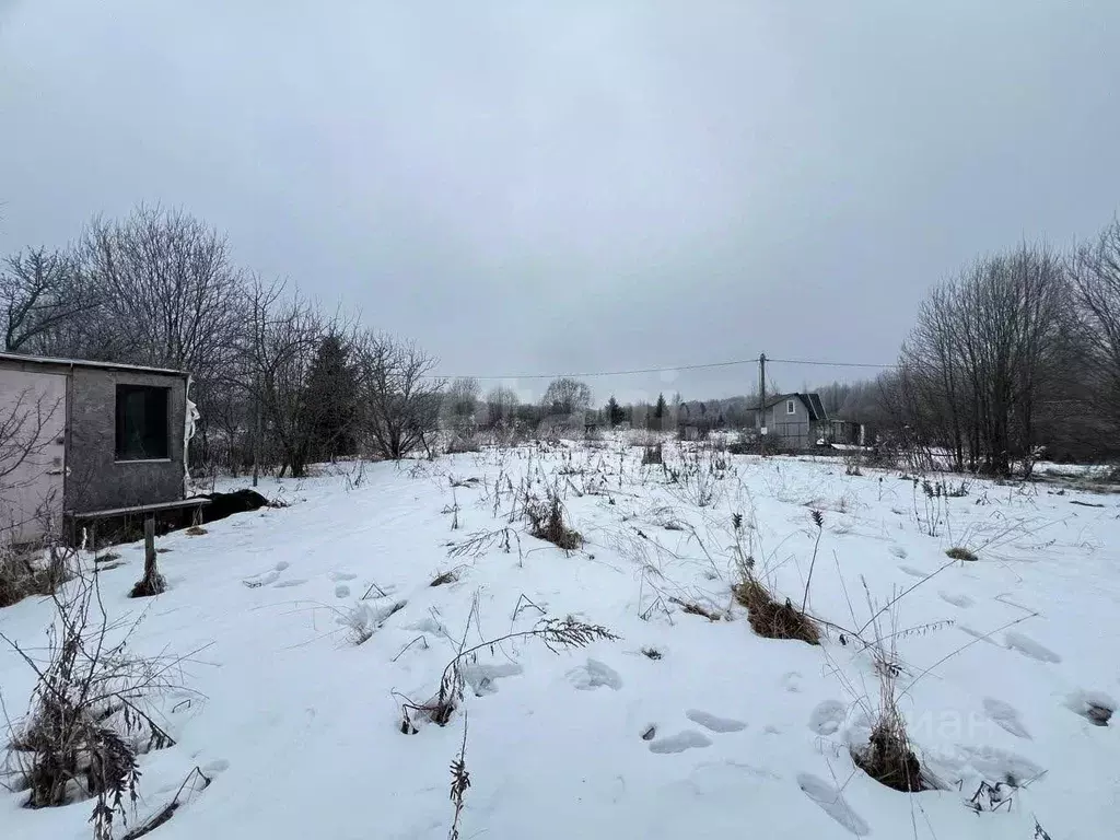 Участок в Вологодская область, Костино-1 садоводческое товарищество  ... - Фото 2