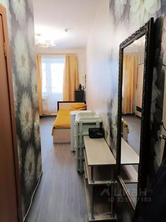 1-к кв. Красноярский край, Красноярск ул. Калинина, 47И (21.0 м) - Фото 2