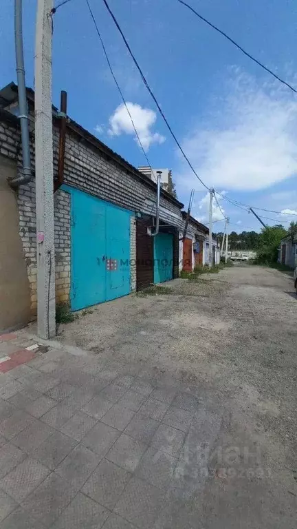 Гараж в Амурская область, Белогорск ул. Кирова, 170 (38 м) - Фото 0