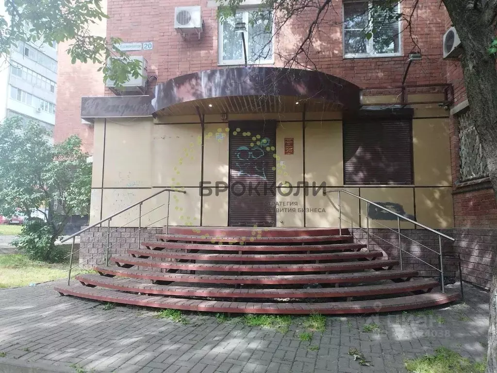 Помещение свободного назначения в Ростовская область, Ростов-на-Дону ... - Фото 1