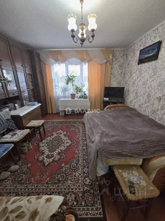 1-к кв. Башкортостан, Октябрьский ул. Новоселов, 12 (36.9 м) - Фото 2