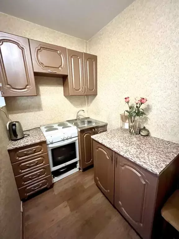 квартира-студия, 22,9 м, 2/9 эт. - Фото 1