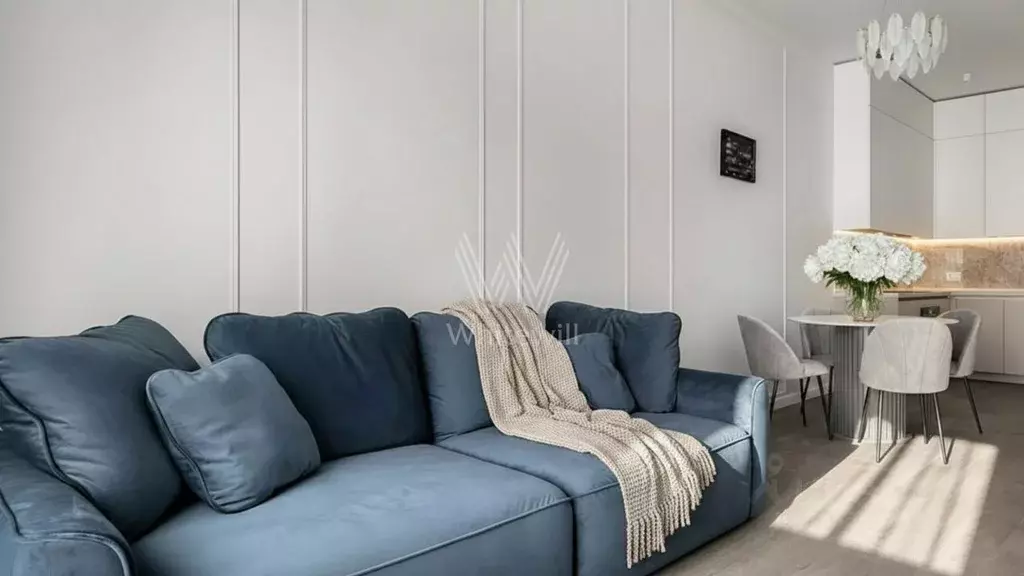 2-к кв. Москва ул. 1-я Ямского Поля, 1к1 (48.0 м) - Фото 1