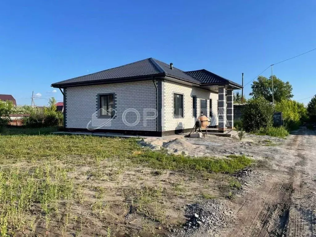 Дом в Тюменская область, Тюмень Мелиораторов мкр, 74 (86 м) - Фото 1