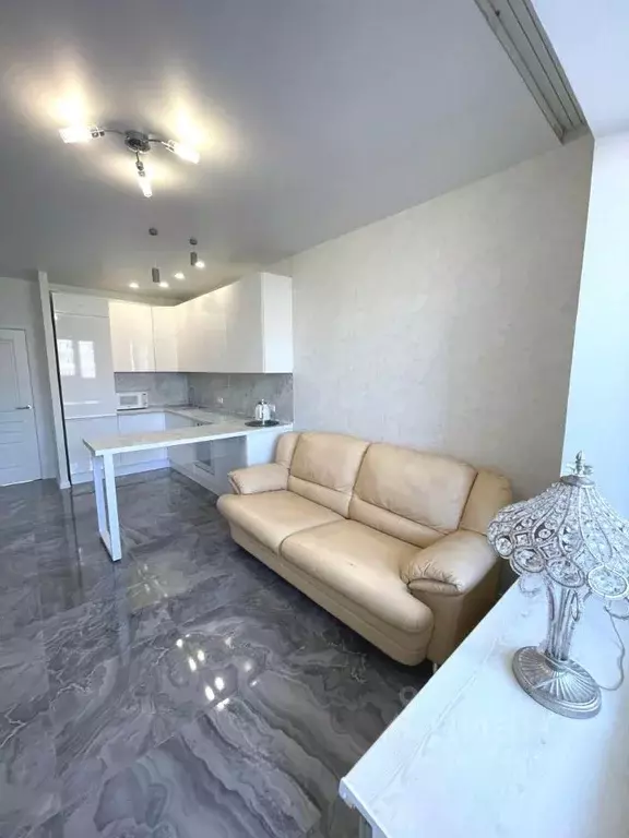 1-к кв. Московская область, Дзержинский ул. Доркина, 6 (62.5 м) - Фото 2