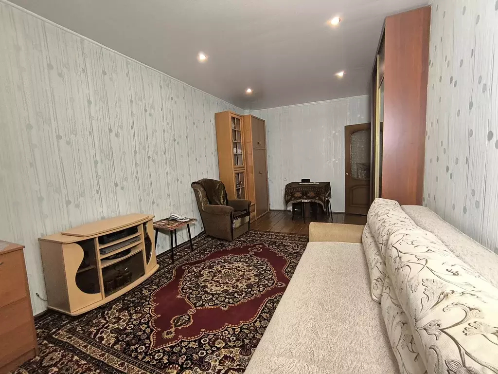 Продаётся 1-к квартира, 33.1 м - Фото 1