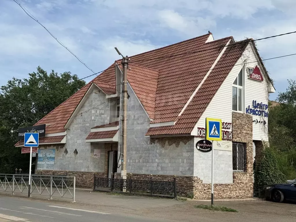 Помещение свободного назначения в Оренбургская область, Сорочинск 2-й ... - Фото 1