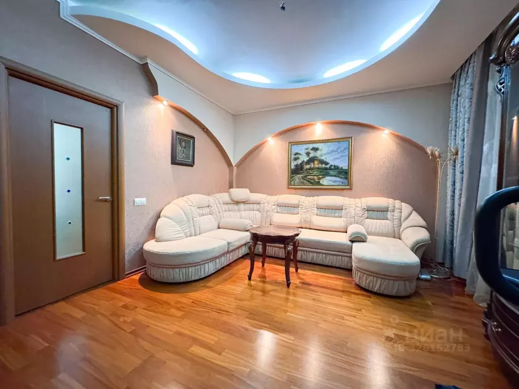 2-к кв. Тульская область, Тула ул. Свободы, 35 (86.0 м) - Фото 2