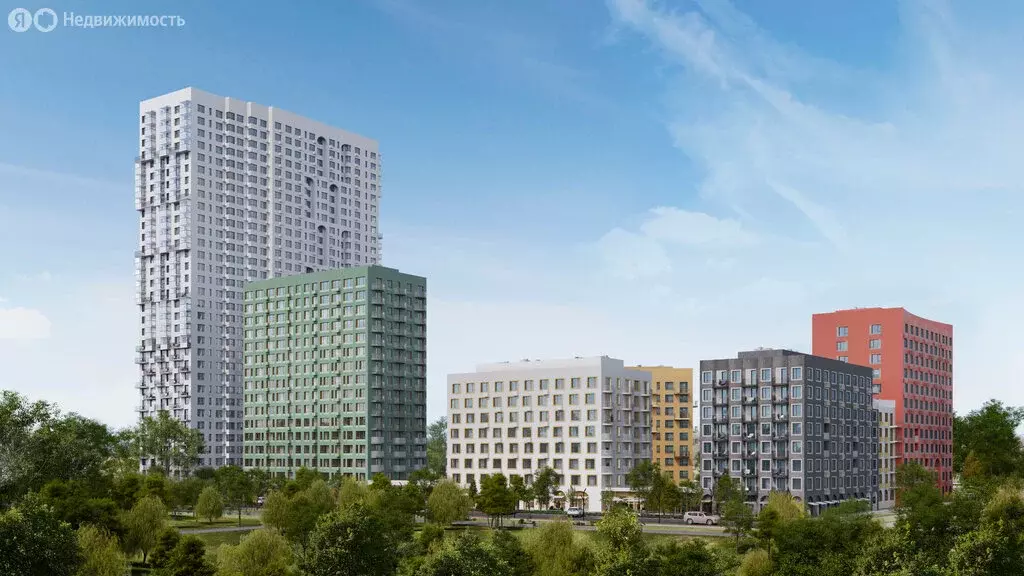 Квартира-студия: Екатеринбург, улица Пехотинцев, 1В/2 (26.84 м) - Фото 2