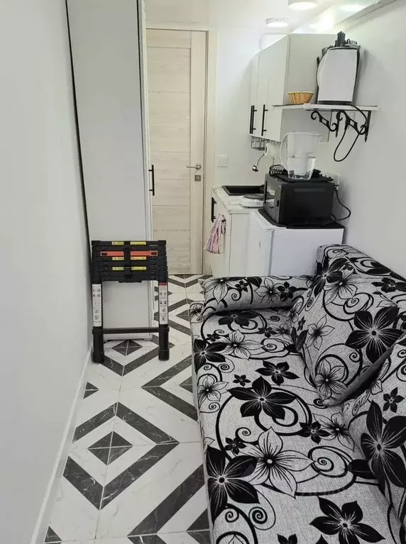 1-к кв. Москва 3-я Магистральная ул., 20Б (10.0 м) - Фото 1