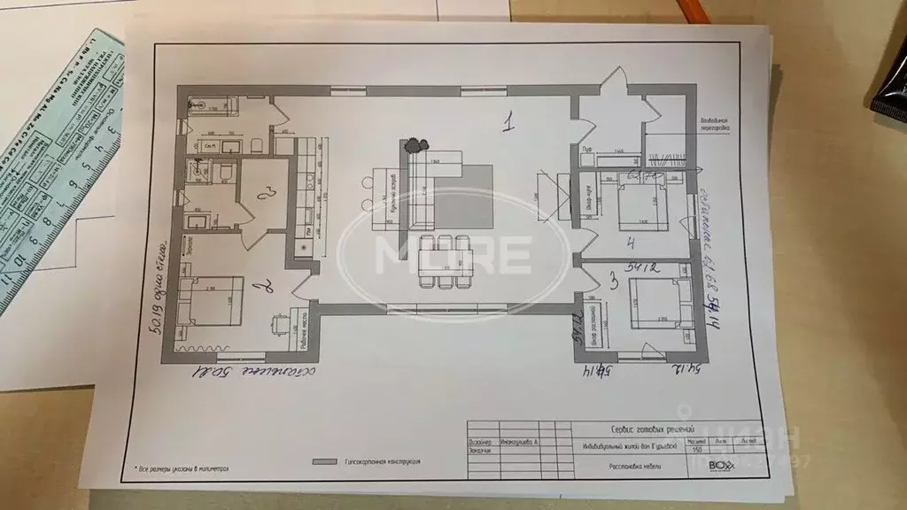 Дом в Калининградская область, Гурьевский муниципальный округ, пос. ... - Фото 2