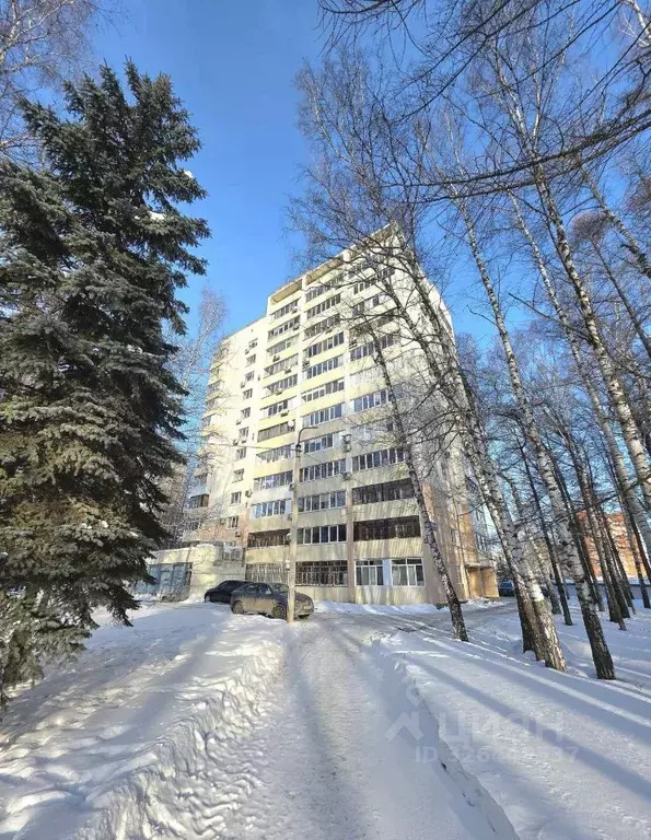 3-к кв. Башкортостан, Уфа ул. Комарова, 14 (76.5 м) - Фото 1