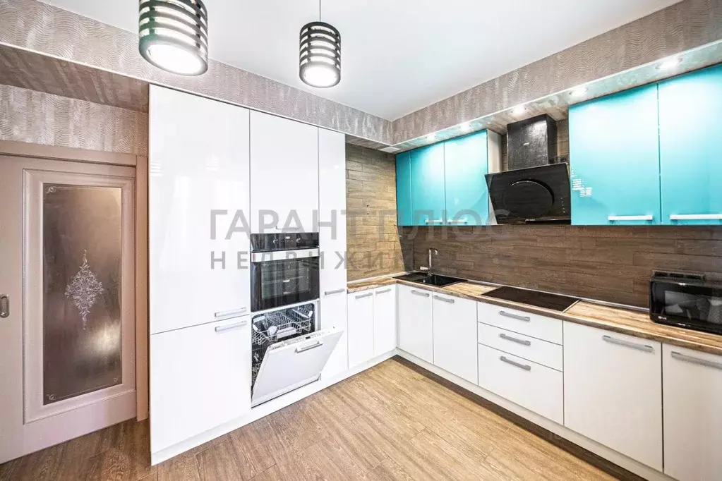 1-к кв. Липецкая область, Липецк пер. Балакирева, 1 (40.0 м) - Фото 2