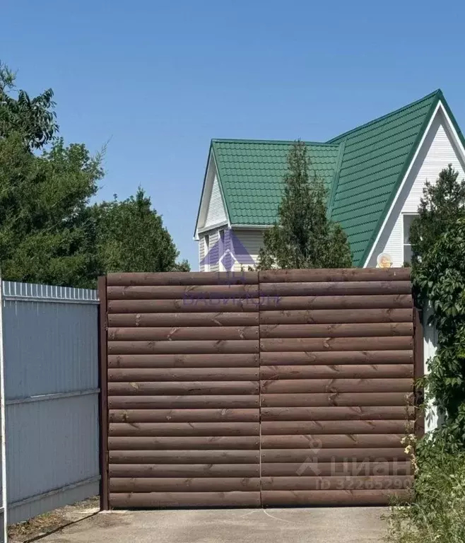 Дом в Ростовская область, Волгодонск ул. Отдыха, 13 (150 м) - Фото 2