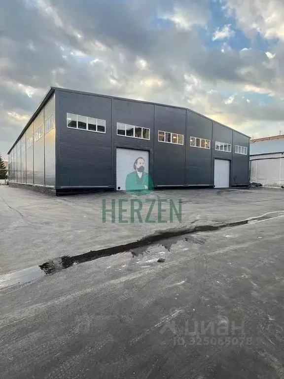 Склад в Московская область, Химки проезд 1-й Северный, с7 (1500 м) - Фото 2