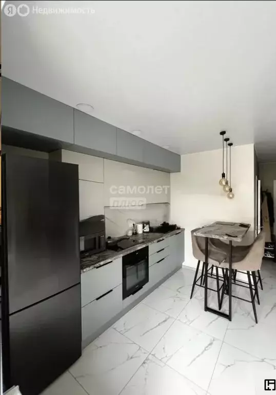 1-комнатная квартира: село Осиновая Гора, улица Аркадия Шипунова, 30 ... - Фото 1