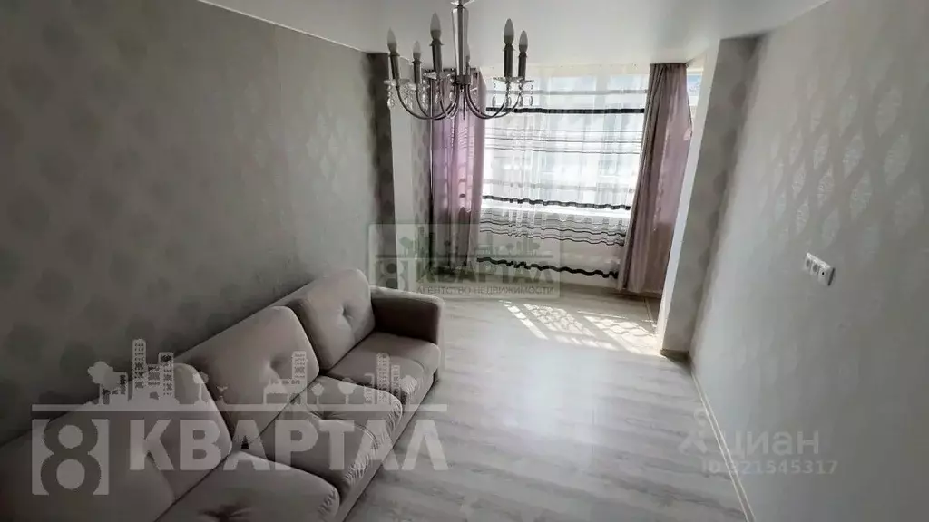 1-к кв. Краснодарский край, Новороссийск ул. Котанова, 44 (48.0 м) - Фото 1