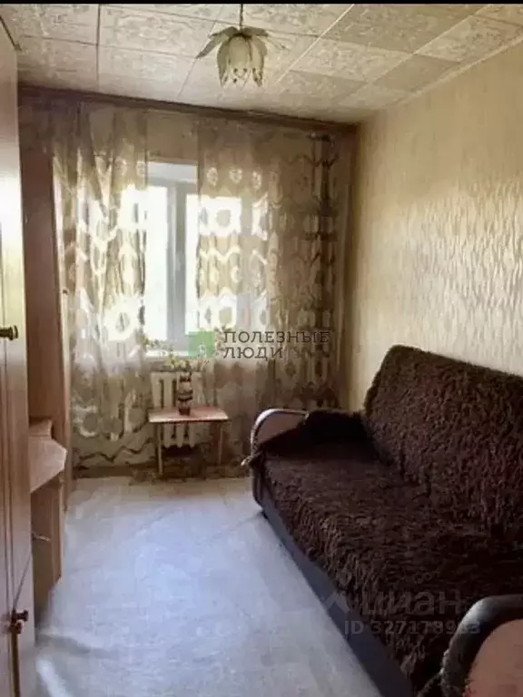 Комната Орловская область, Орел Паровозная ул., 64 (10.8 м) - Фото 1