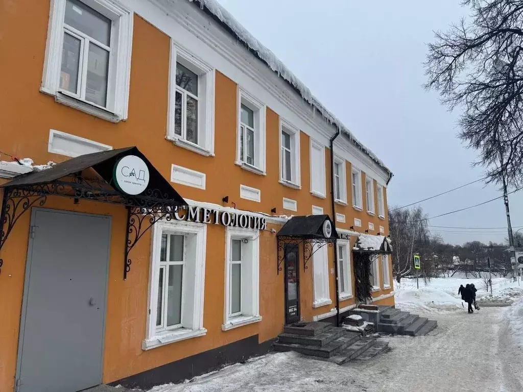 Помещение свободного назначения в Московская область, Подольск просп. ... - Фото 0