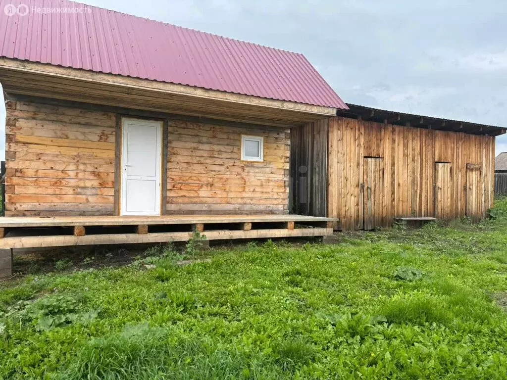 Дом в посёлок Камарчага, улица Мира (60 м) - Фото 2