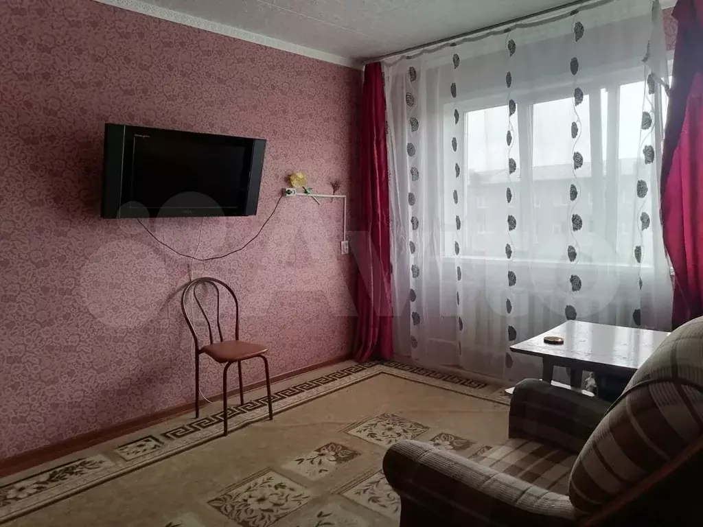 3-к. квартира, 58 м, 5/5 эт. - Фото 0