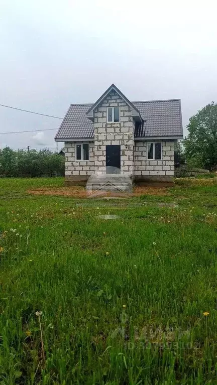 Коттедж в Новгородская область, Новгородский район, Ермолинское с/пос, ... - Фото 0