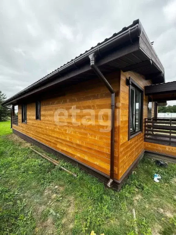 Дом в Татарстан, Дрожжановский район, с. Старое Дрожжаное  (130 м) - Фото 1