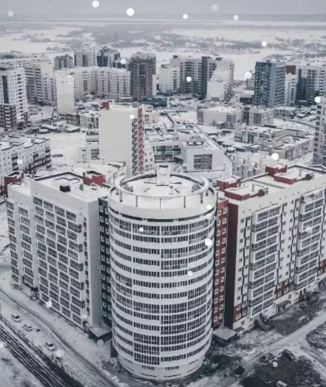 Торговая площадь в Саха (Якутия), Якутск 203-й мкр, 30 (21 м) - Фото 1