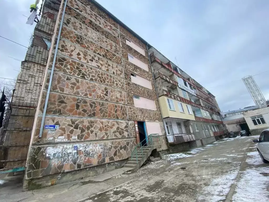 2-к кв. Карачаево-Черкесия, Карачаевский район, Правокубанский пгт 16А ... - Фото 2