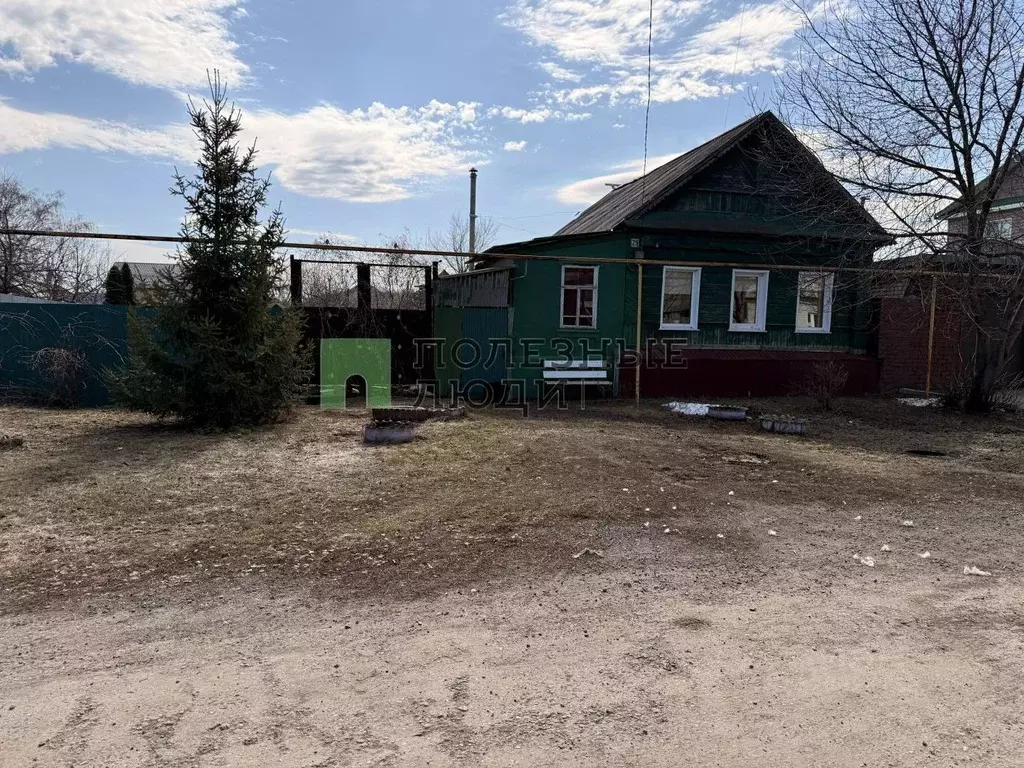 Дом в Самарская область, Сызрань Бакинская ул., 27 (39 м) - Фото 1