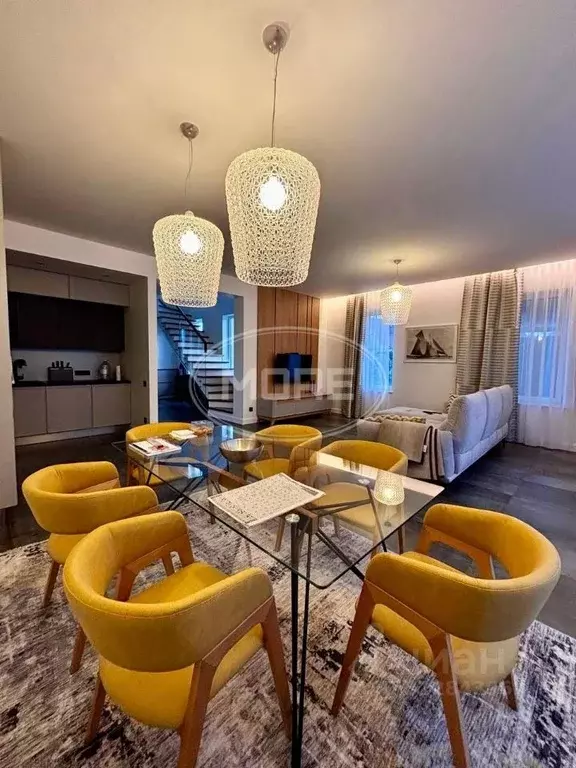 Таунхаус в Калининградская область, Светлогорск Славянская ул., 9 (160 ... - Фото 0