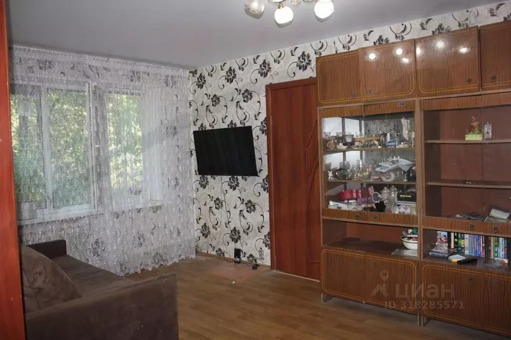 2-к кв. Московская область, Солнечногорск Крестьянская ул., 1 (45.0 м) - Фото 1